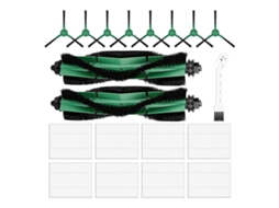 Para O Kit De Acessórios De Robô Combo Essential Brilvibera
