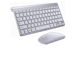 Combinação De Teclado Inclui Teclado E Bateria De Longa Duração. Everley891
