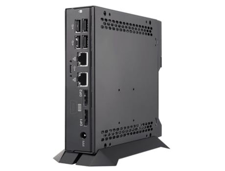 Torre STEP (Intel Celeron J - RAM: 4 GB - 128 GB SSD - Intel® UHD Graphics 600)