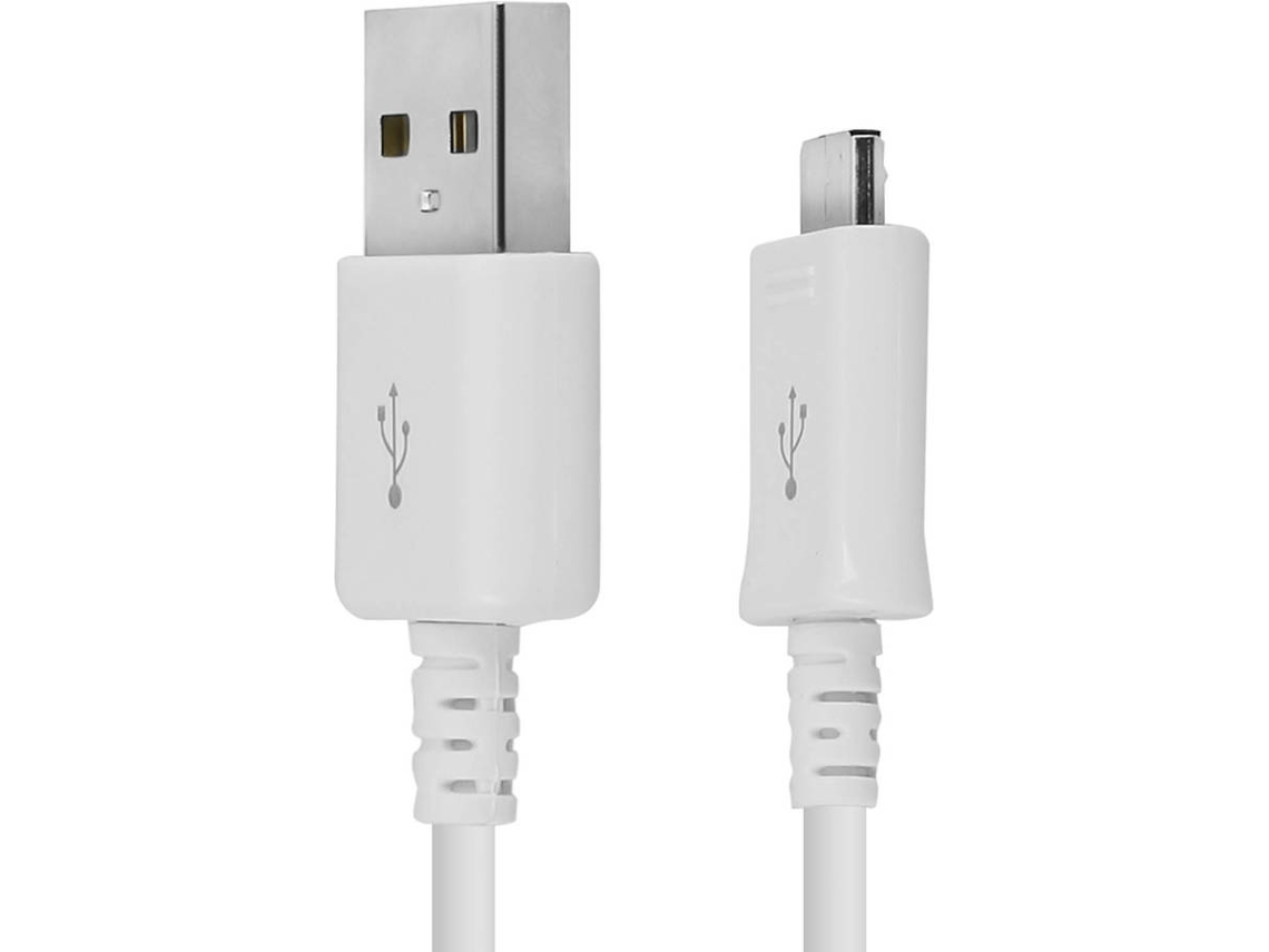 Cabo Micro-USB SAMSUNG DATA-ORI-SAM-WH-MICUSB
