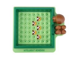 Mali jogo Educativo de Labirinto para Crianças Ouriço Brincadeira Interativa Família Jogo de Tabuleiro