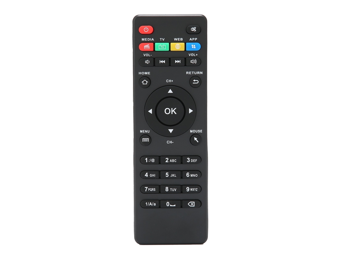 Controle Remoto De Caixa De Tv Cs918 Mxv V88 V99