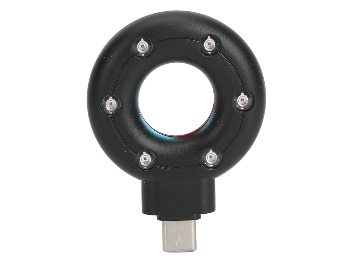 Detector de Dispositivos Oculta Rápido e Preciso Scanner de Câmera Portátil Usb para Hotel Banheiro Escritório | S/MARCA