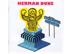 CD Herman Dune - Strange Moosic
