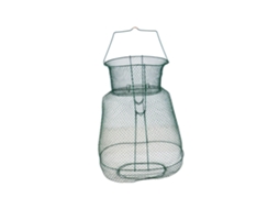 Caixa metálica oval oval rígida WaterQueen 0 ,85g