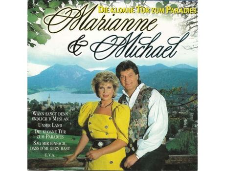 Cd Die Kloane Tür Zum Paradies Ariola Express, Bmg