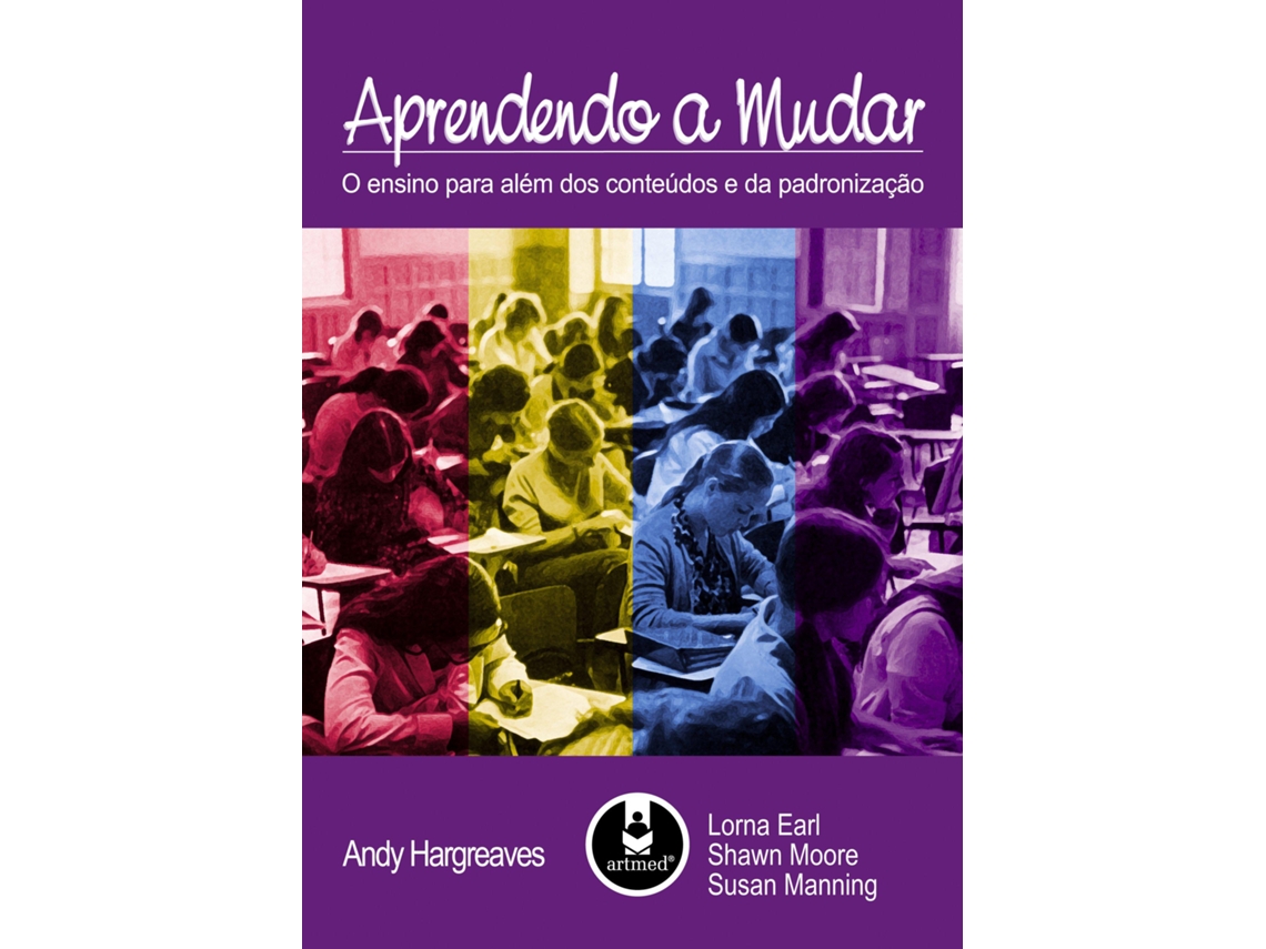 Livro Aprendendo A Mudar