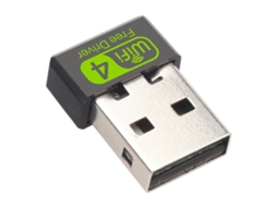 Lurelia Adaptador Usb Wi-fi 150 Mbps