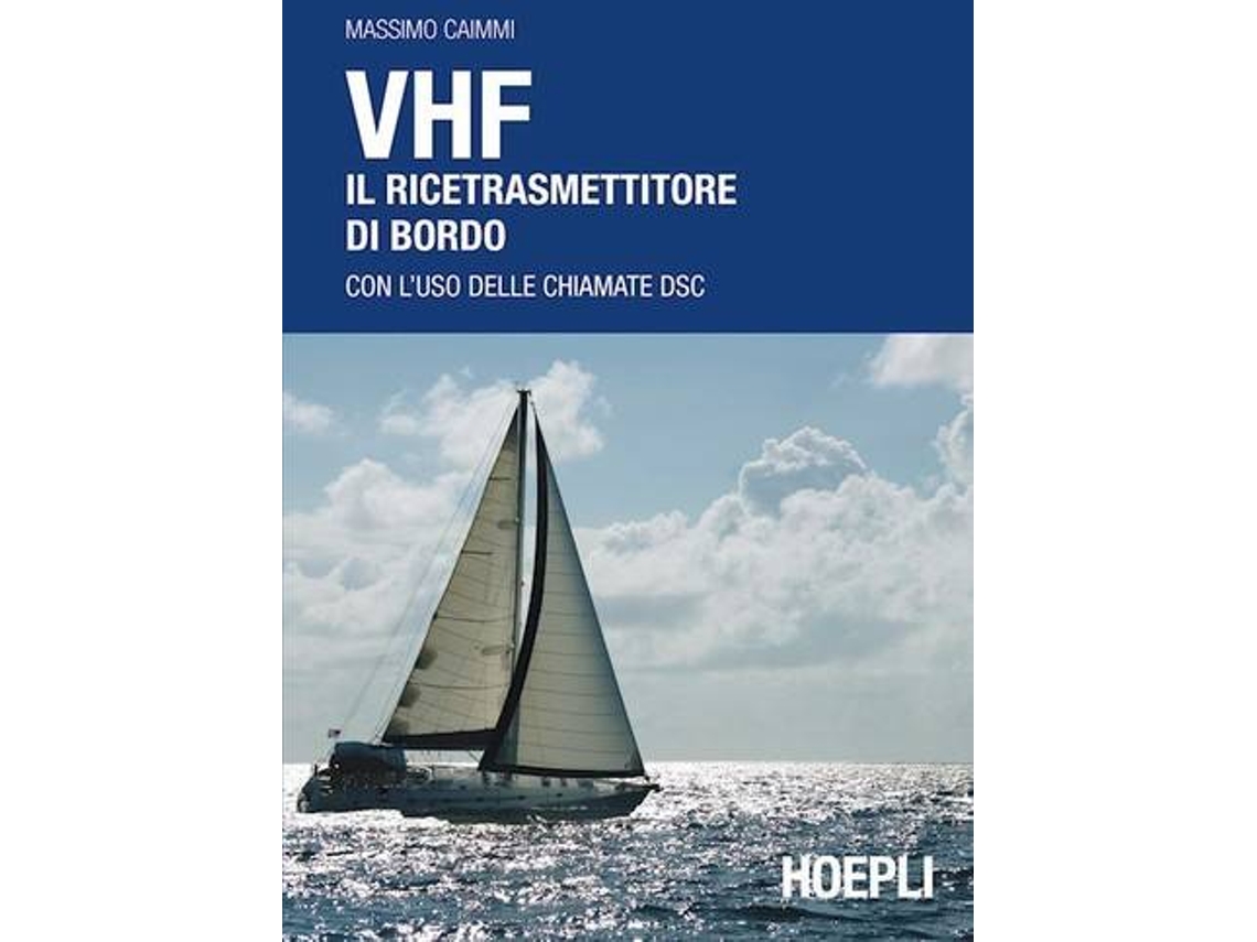 Livro Vhf de Caimmi Massimo (Italiano)