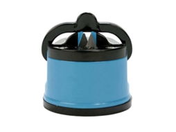 Pedra De Moagem Aço Tungstênio Com Ventosa Para Cozinha, Tamanho Rápido, Cor Azul. Aquaforge