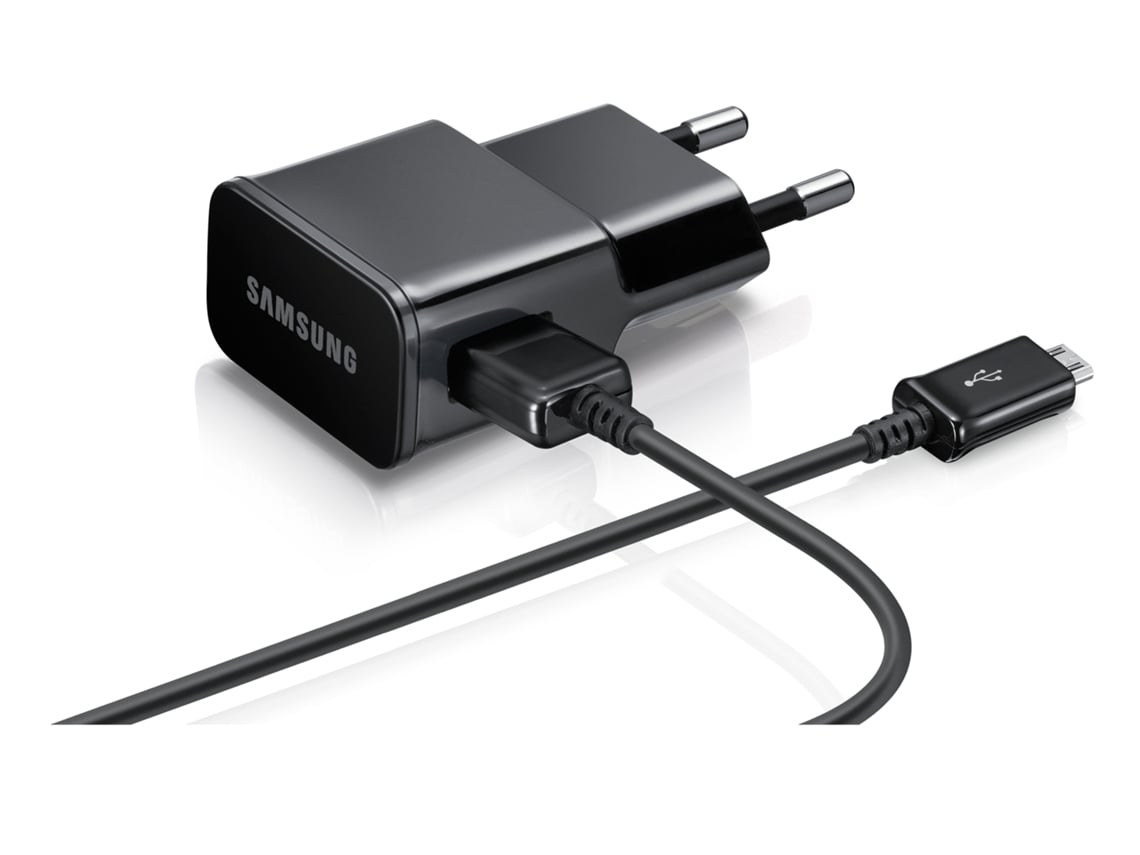 Carregador SAMSUNG Note 2 (2A - Preto)