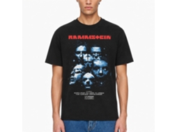 Rockinstone T-shirt Rammstein Band Sehnsucht Movie Size:xxl