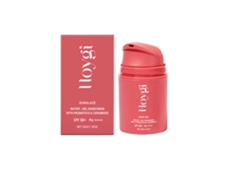 Creme Hidratante Protector Hoygi Hidrata Pele Facial Isola Uv Diário