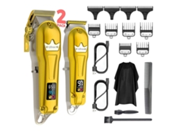 Aparador Multifunções Barba e Cabelo TRUMSEN U-1258