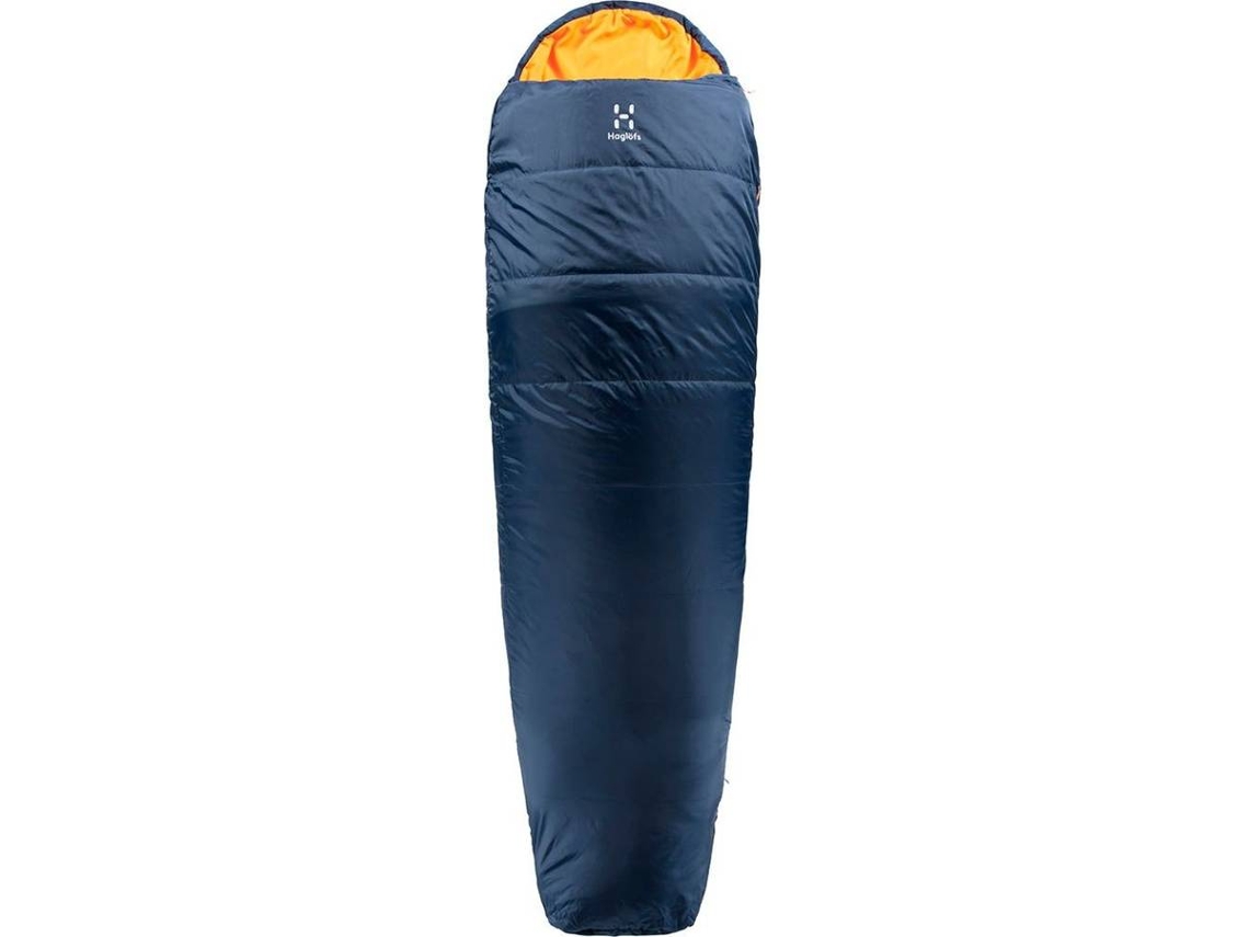 Saco-Cama Para Campismo HAGLOFS Tarius (Azul - +6ºC)