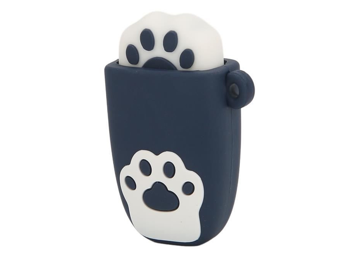 HURRISE U Disk U Disk Usb Flash Drive Peças Mecânicas para Computador Escritório Doméstico Cartão Azul Roxo 64G