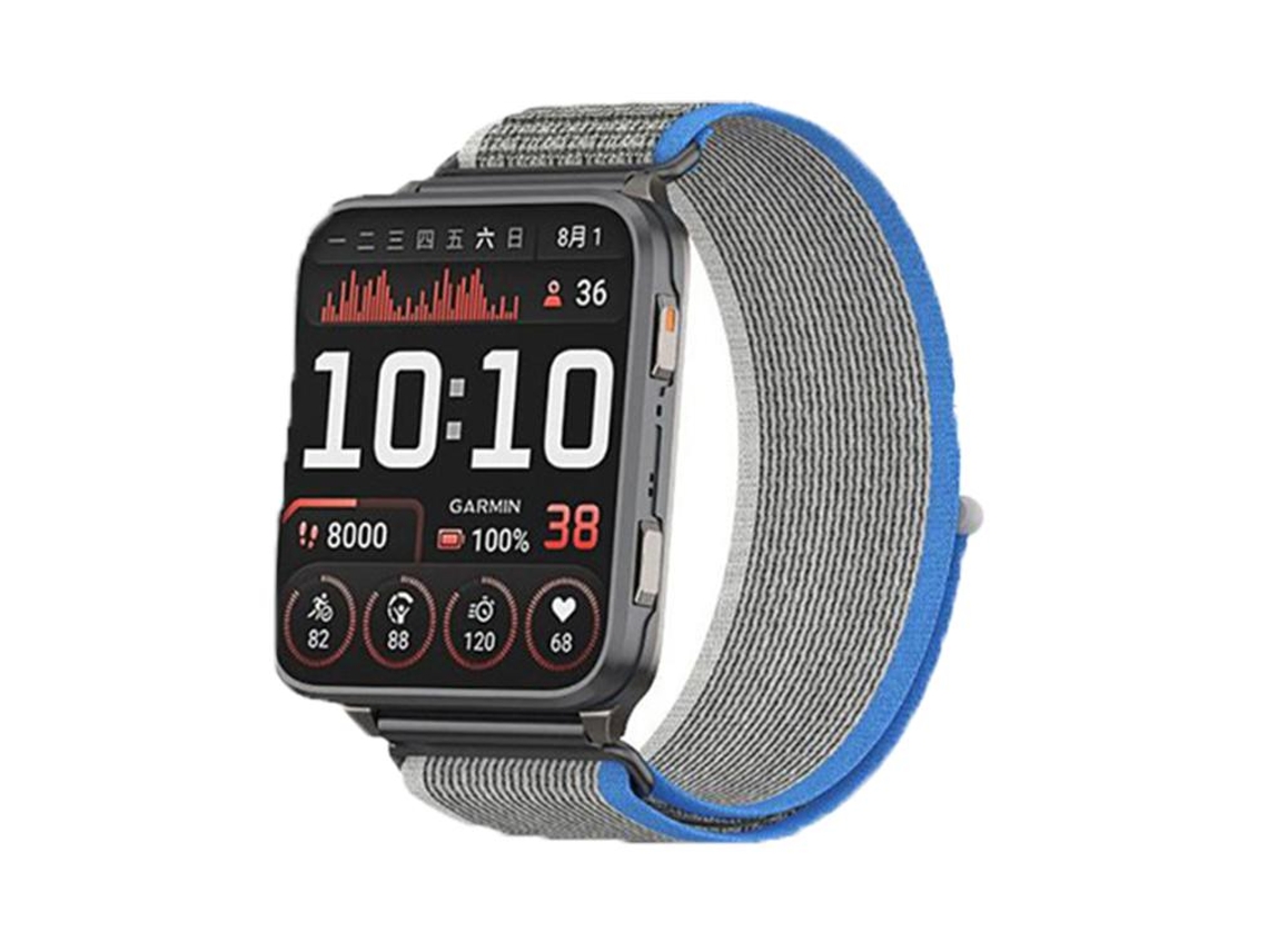 Bracelete para Garmin Forerunner 45 / 45s / Swim 2 Nylon XIAOMOYU