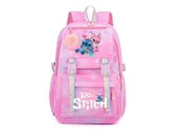 Mochila Escolar, Arco-íris Para Estudantes