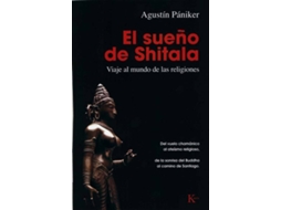 Livro El Sueño De Shitala de Agustín Pániker (Espanhol)