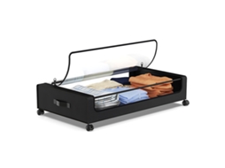 Organizador de Baixo de Cama com Rodas LAXISCREED