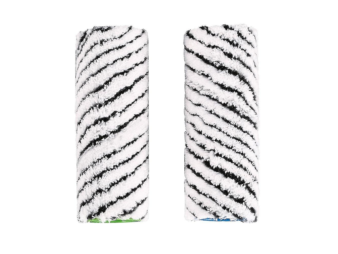 Acessórios de Aspirador 4 peças de escova de rolo de pedra para peças de limpeza de chão sem fio Fc7 Fc7 Premium Fc5 Fc5 Premium Fc3