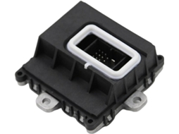 Sensor De Nivelamento Dos Faróis, Módulo De Controle Adaptativo Dos Faróis Para Bmw Série 3 5 Computador A58x