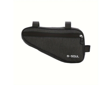 Bolsa Frontal Para Quadro De Bicicleta Triangular. Pickify Punnyb Slo