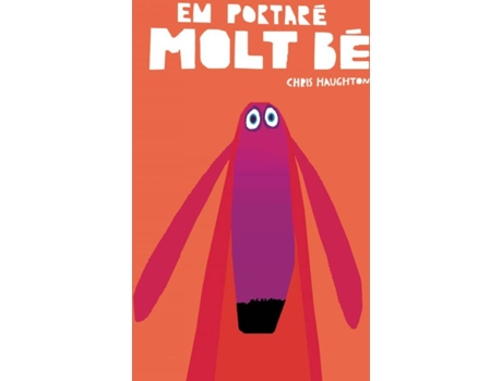 Livro Em Portaré Molt Bé de Chris Haughton (Catalão)