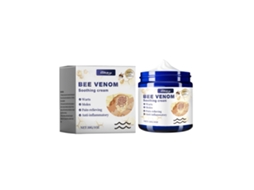 Veneno de Abelha Creme Calmante para Pele Irritada