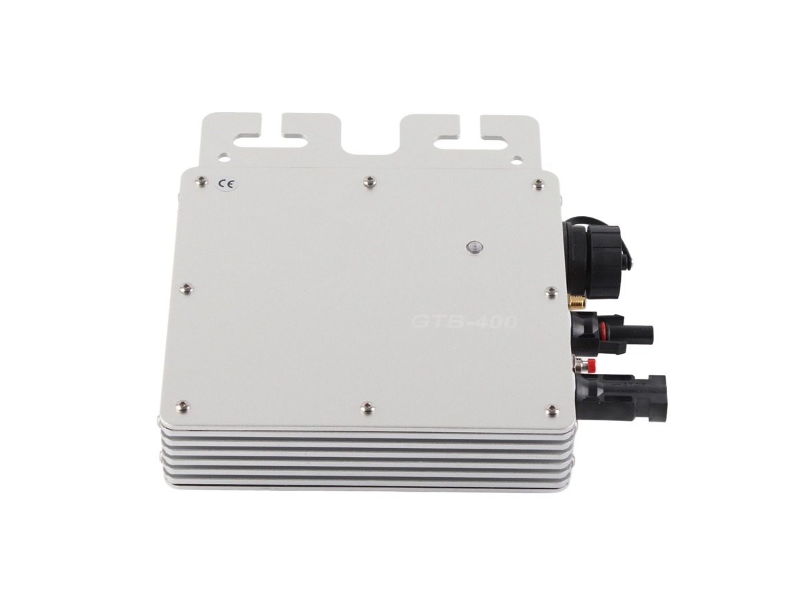 Controlador Inversor Solar Wifi 230v Mppt 400w