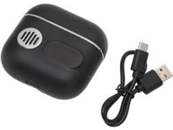 Fones De Ouvido Esportivos Bluetooth Com Cancelamento Ruído Avançado, Sem Fio, Para Treinamento, Alta Compatibilidade