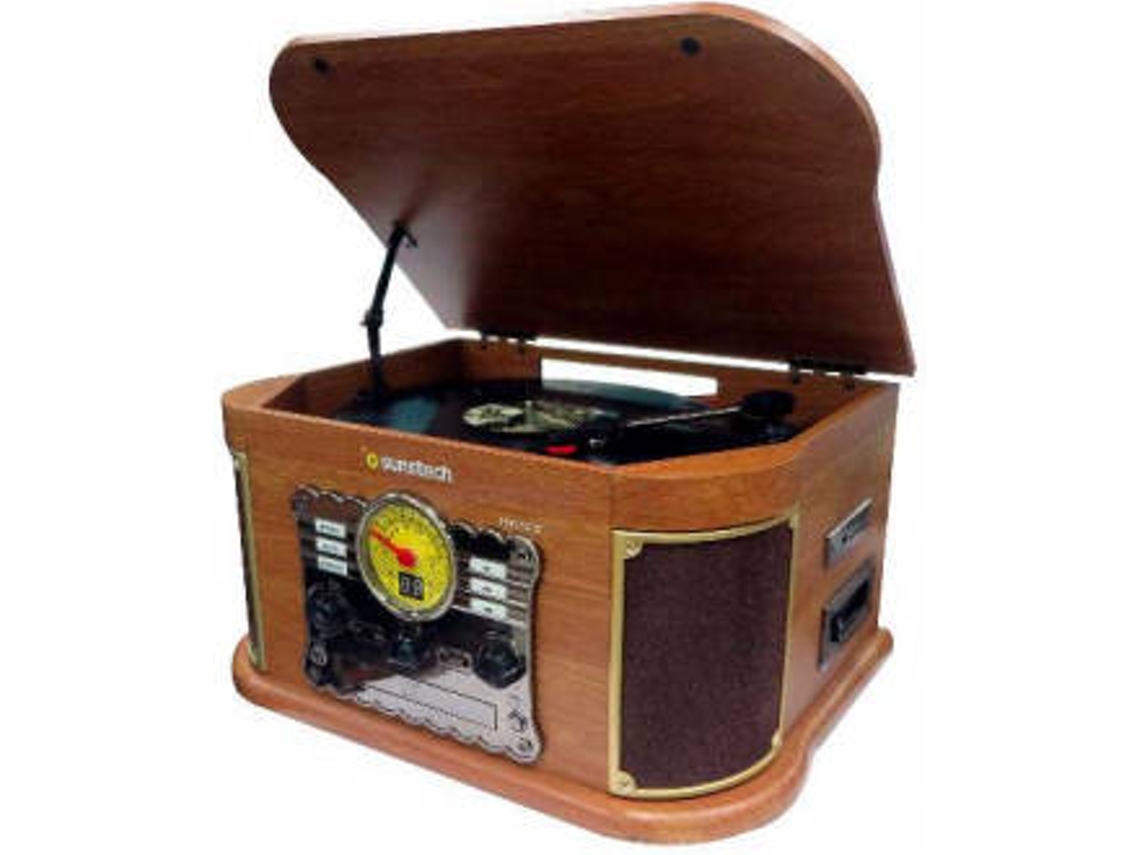 Gira-Discos SUNSTECH PXRC52CD