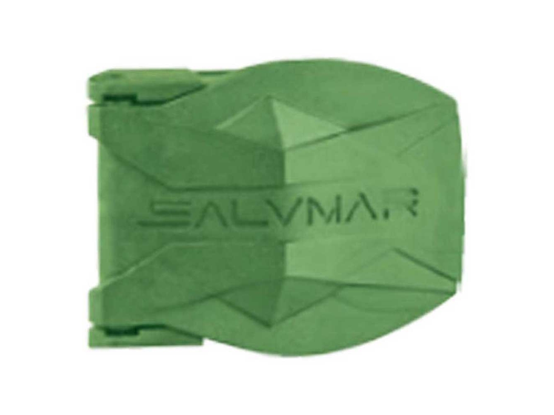 Fivela Snake Nylon Verdesalvimar