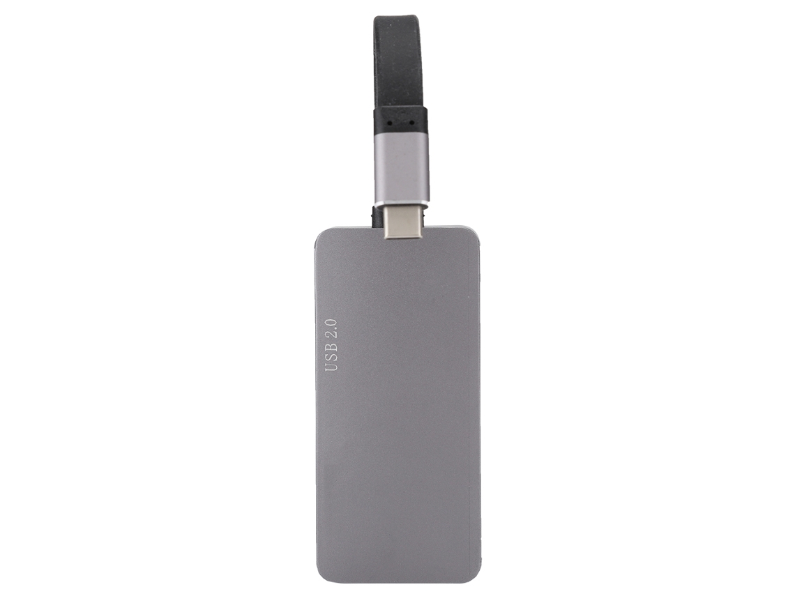 Hub Usb c 4 em 1 LAXISCREED