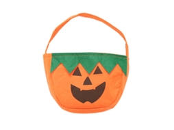 Fantasia Halloween Bolsa Abóbora Ander Online