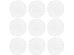 Remplissage De Pouf Booster 1 Paquet Billes En Mousse Blanches