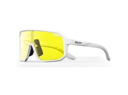(estilo B2) Óculos De Sol Unissex Para Ciclismo Com Lentes De Polímero Semitransparentes Resistentes A Impactos E Com Proteção Uv400.