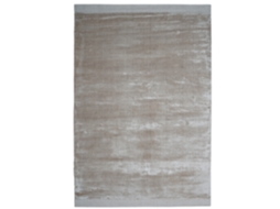 Consilio Concept Tapete De Viscose De Bambu Tecido À Mão Bamboo 80x150 Cm Bege