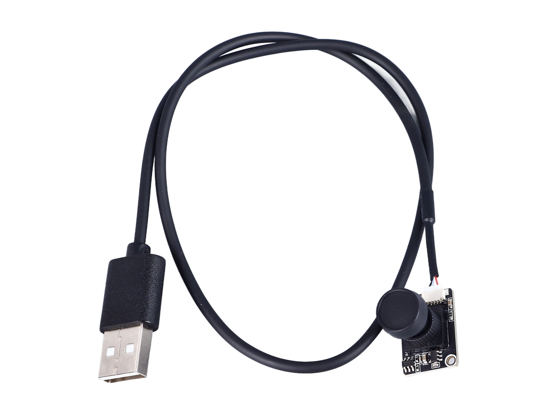Módulo de Câmera Usb 2mp 1080p 30fps Foco Fixo 100° Sem Distorção para Vídeo Ps5268