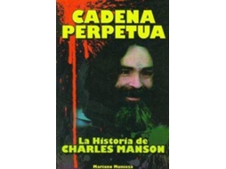 Livro Cadena Perpetua de Mariano Muniesa Caveda (Espanhol)