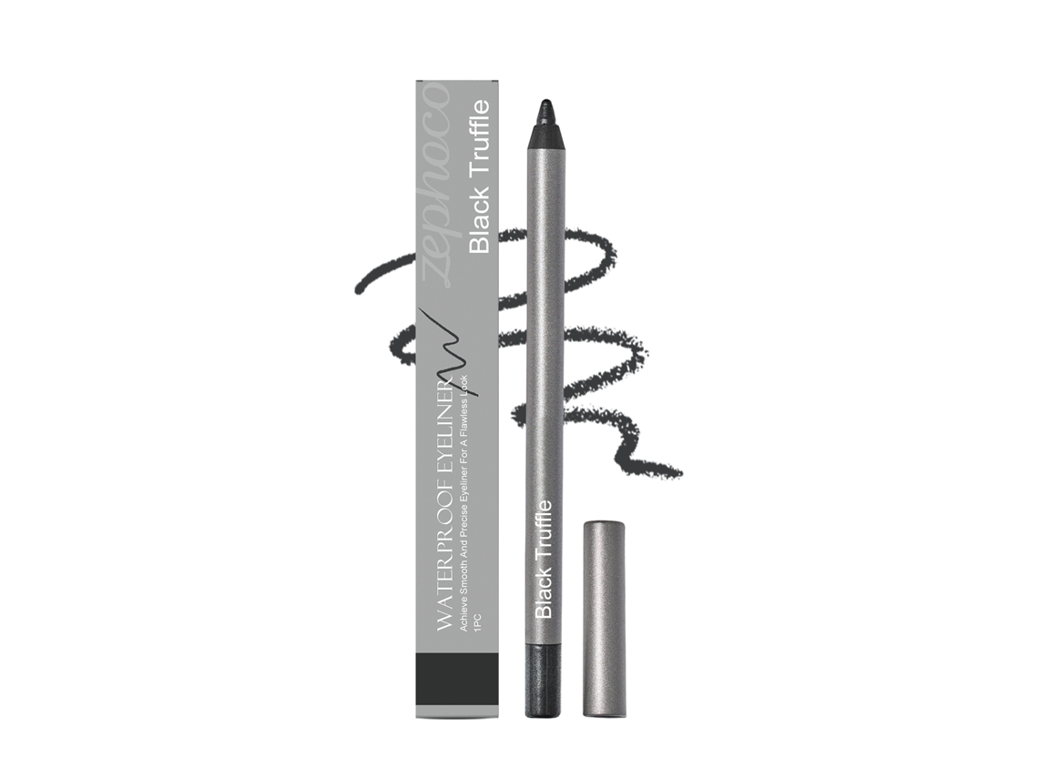 Lápis Preto para Olhos com Efeito Suave e Longa Duração LAXISCREED