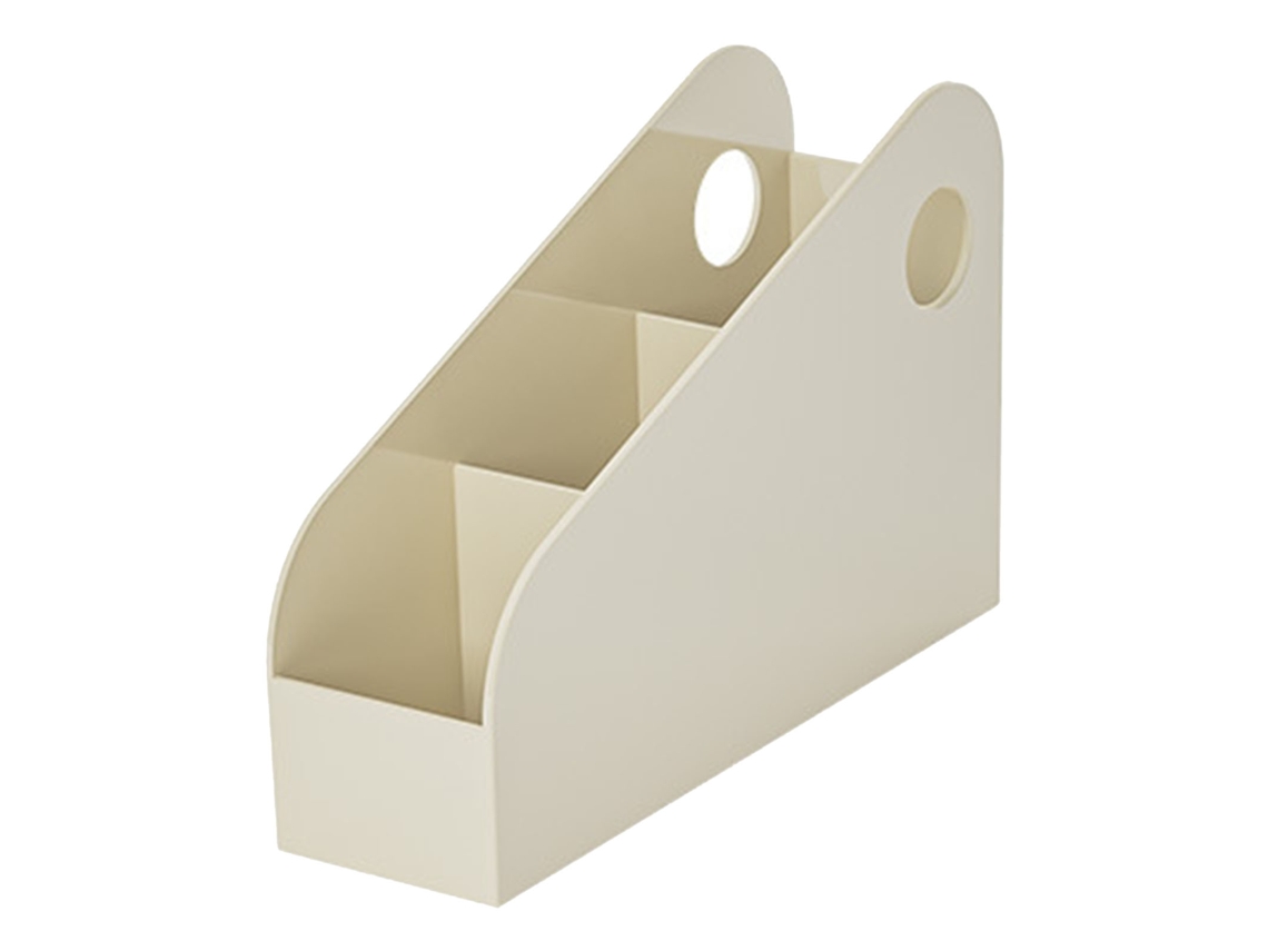 Organizadora de mesa com suporte para livros S/MARCA