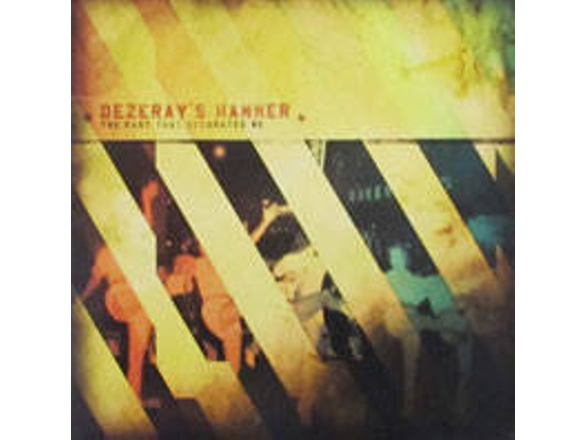 CD Dezeray's Hammer - The Past That Decorates Me