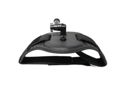 Suporte De Cinto Portátil Para Câmera Panorâmica 360° Com Alça Cintura, Compatível Tripés. Prático E Durável.-aquaforge