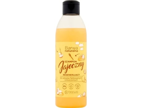 Champô  Natural Egg Regenerating With Vitamin (300ml)