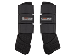 Botas de Malha Fechada para Cavalos BR EQUITATION Pro Flex L