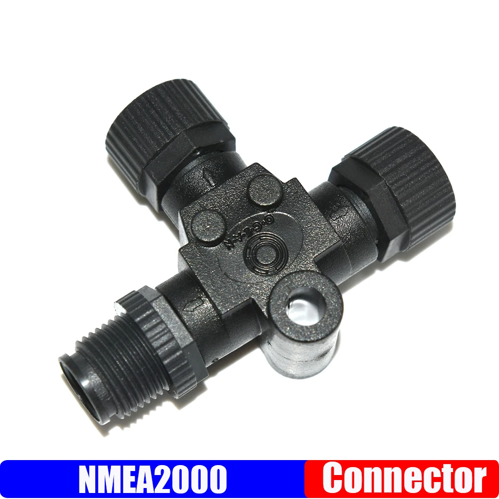Conector De Cabo Conversor Multifuncional Nmea2000 Verde