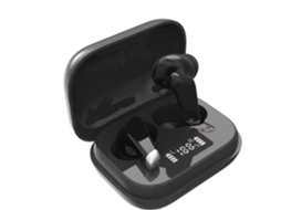 Auriculares Sem Fios Bluetooth Display Led/lcd Lurelia