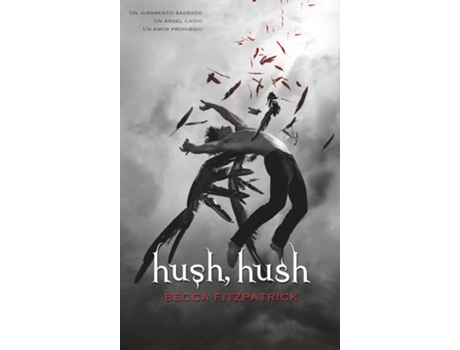 Livro Hush, Hush
