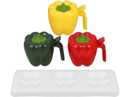 Pote Para Temperos Cozinha